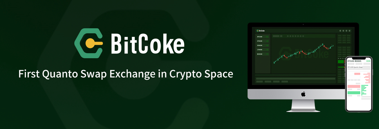 Comercio de derivados de criptomonedas BitCoke Comercio de derivados de criptomonedas BitCoke
