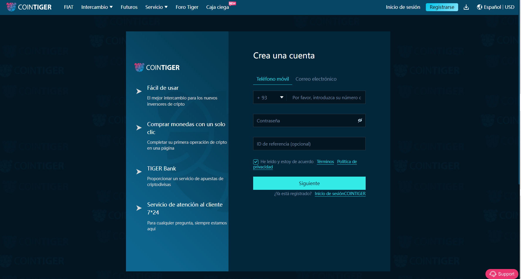 Registro Registro