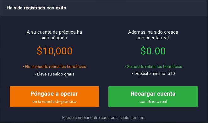 Cómo abrir una cuenta Cómo abrir una cuenta